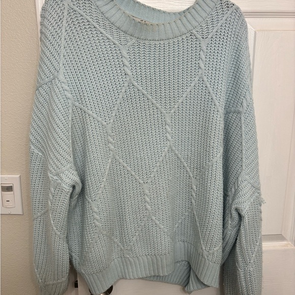 Grey Bandit- Logan Oversized Sweater/ Size M - Picture 3 of 11